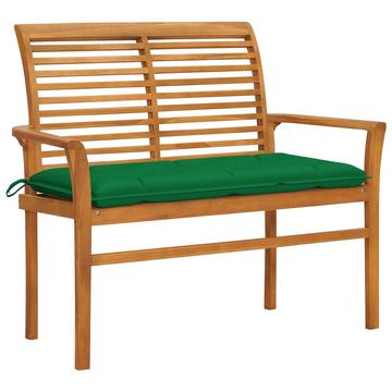 panca Teak riciclato