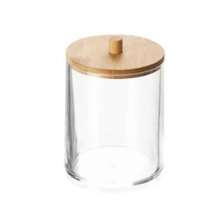 VANESSAbeauty  Q-Tip Organizer Tower #woodcollection 