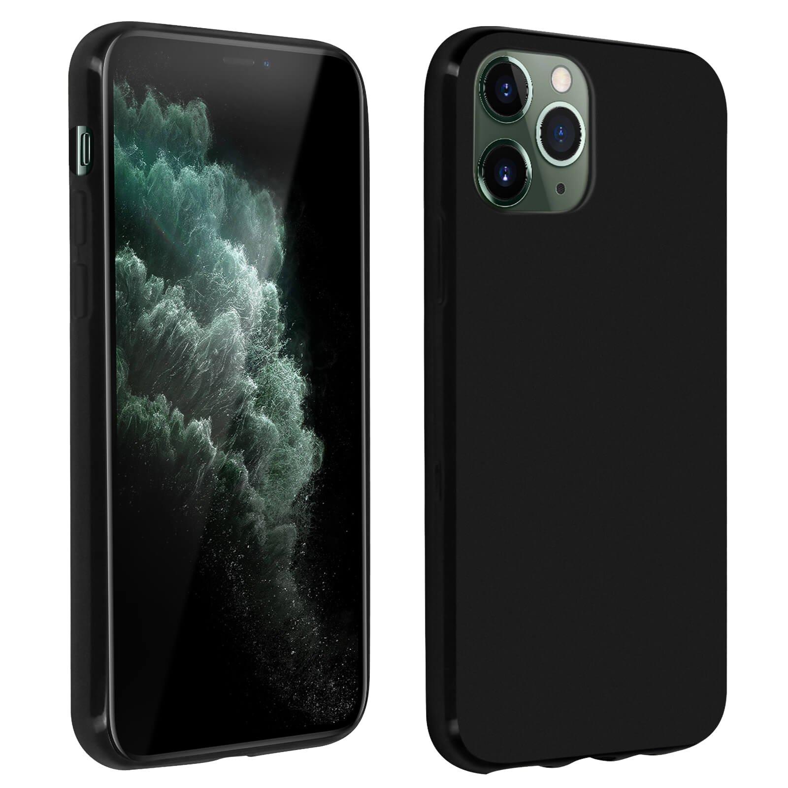 Image of Gelhülle iPhone 11 Pro Max Schwarz