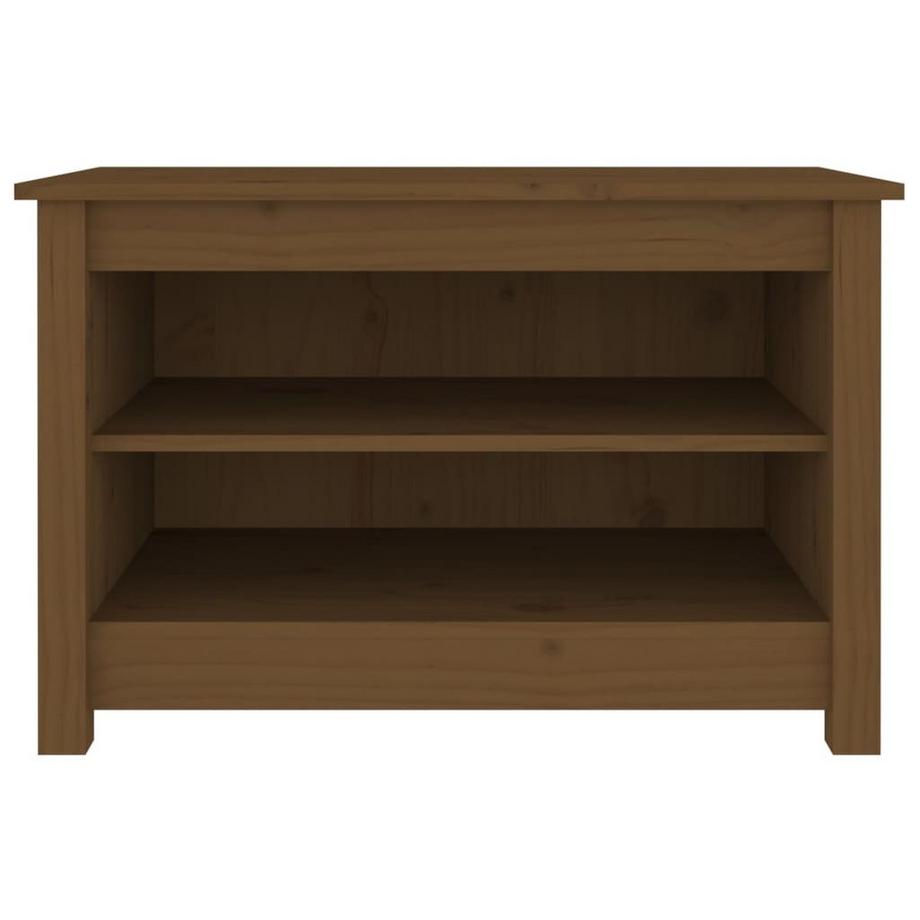 VidaXL scarpiera Legno di pino  