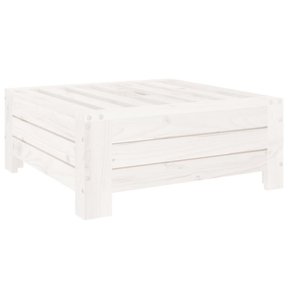 VidaXL Couvercle de base de parasol bois  