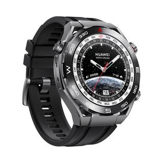 HUAWEI  WATCH Ultimate 3,81 cm (1.5") LTPO 48 mm Ibrido 466 x 466 Pixel Nero GPS (satellitare) 