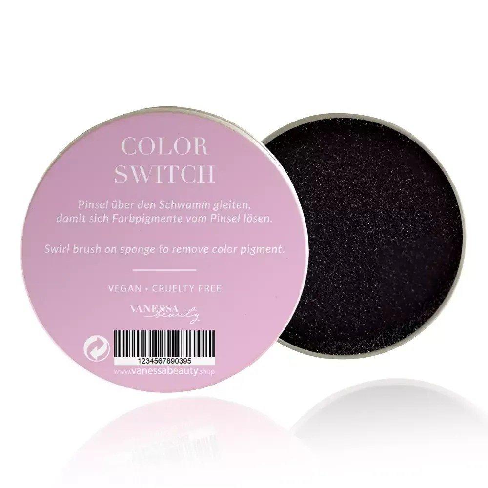 VANESSAbeauty  Color Switch Sponge 