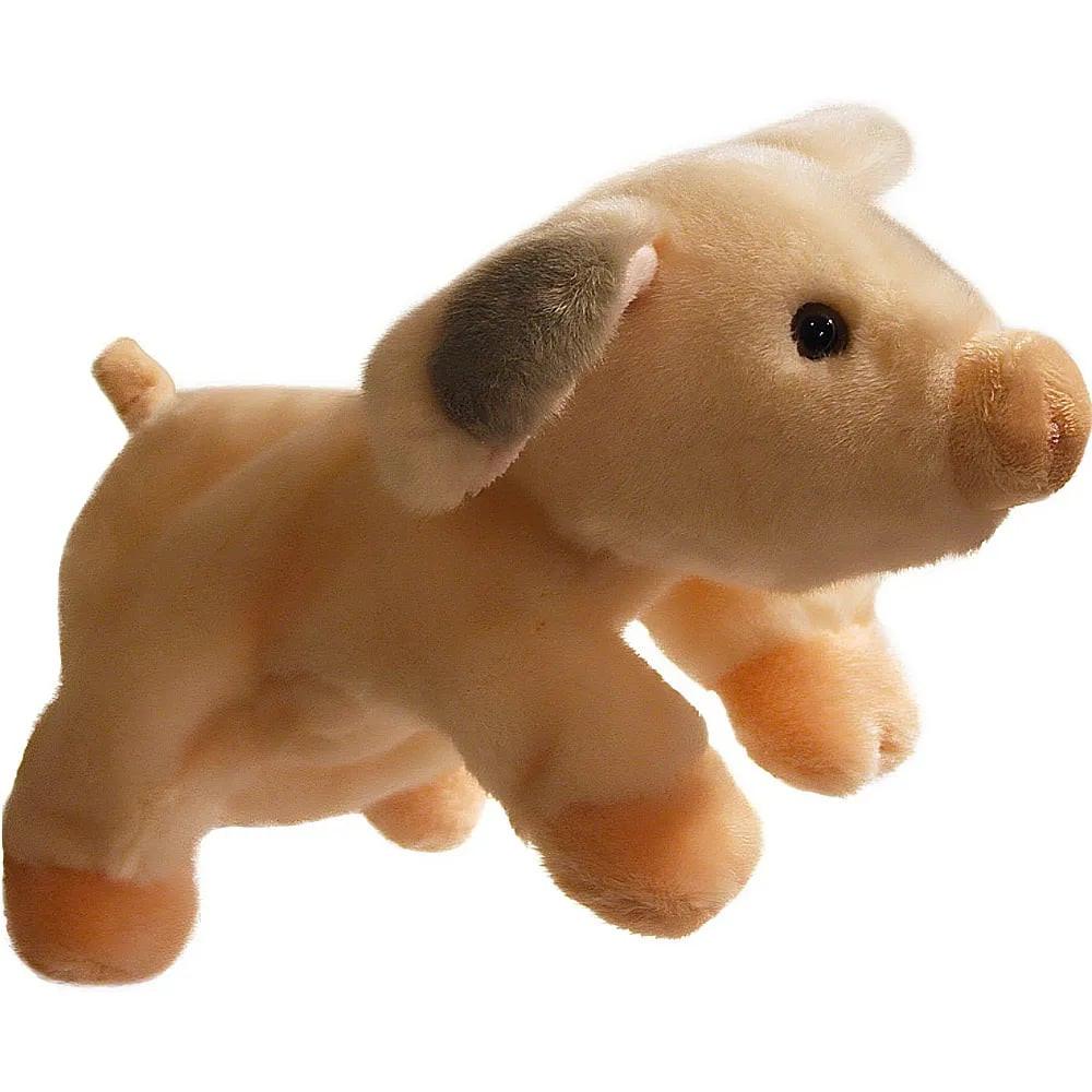Image of Full-bodied Handpuppe Schwein (30cm) Unisex ONE SIZE