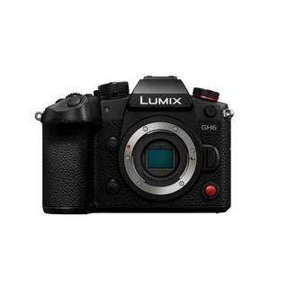 Panasonic  Boîtier Panasonic Lumix DC-GH6 