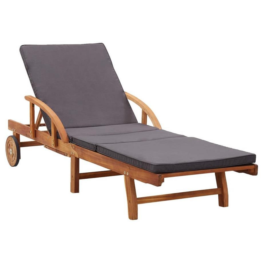 VidaXL Chaise Longue  