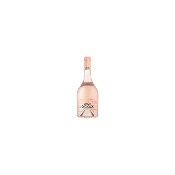 Rosé Wine O'Clock Grenache, Cinsault, Syrah Méditerranée IGP