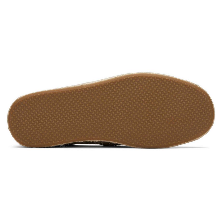 TOMS Alonso Loafer Rope Espadrilles  