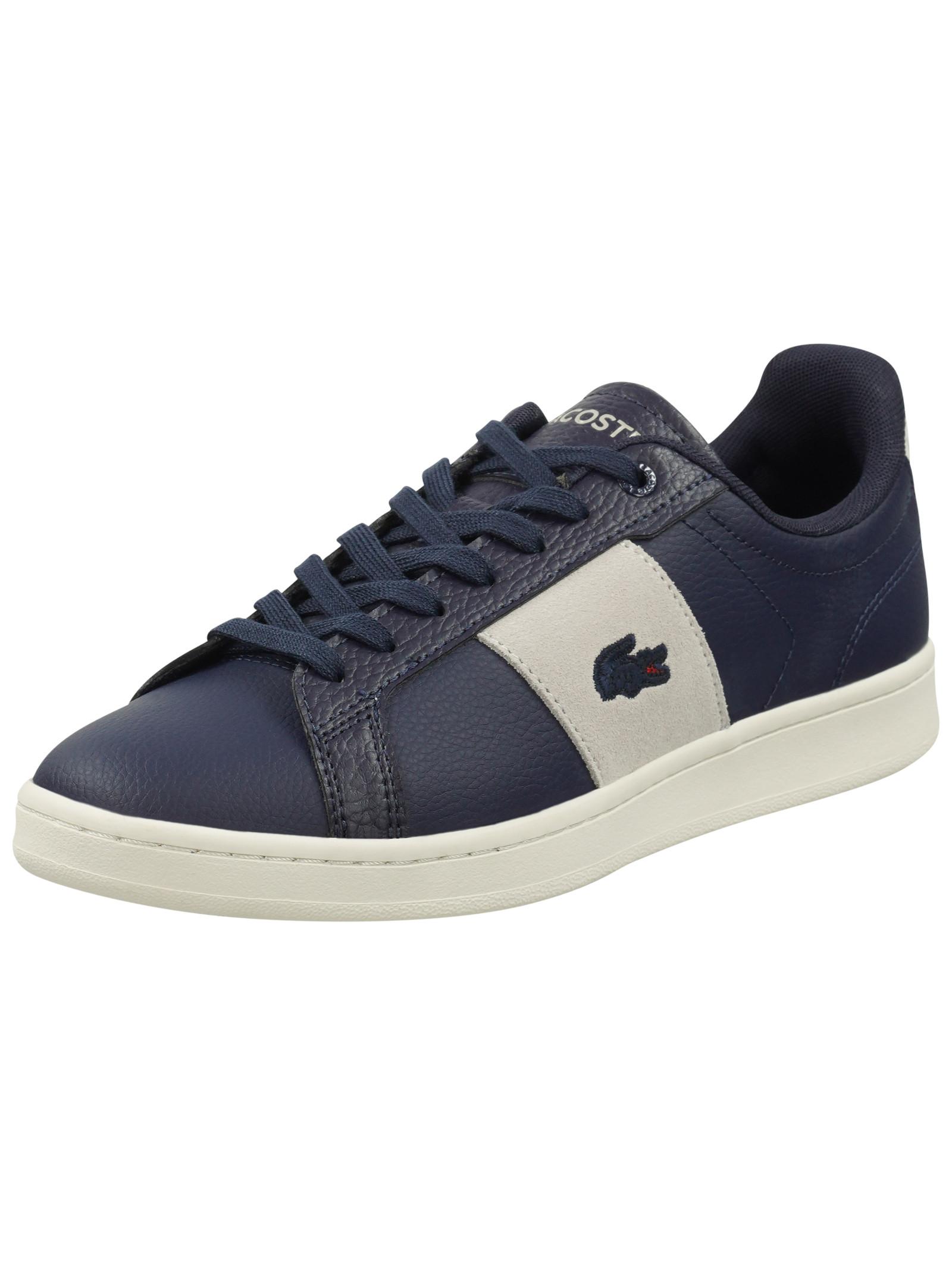 Image of Sneaker 46sma0041 Herren Marine 43