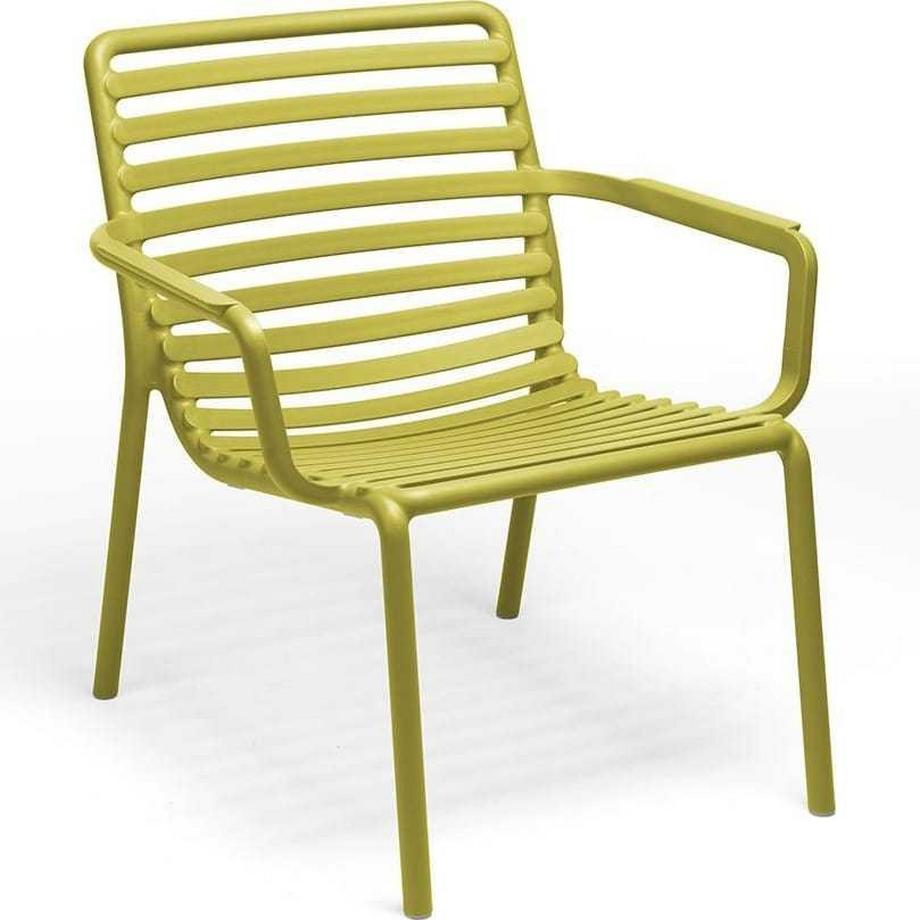 Fauteuil de jardin Doga Relax vert