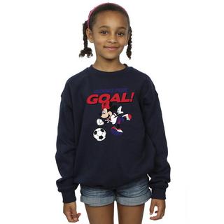 Disney  Going For Goal Sweatshirt 