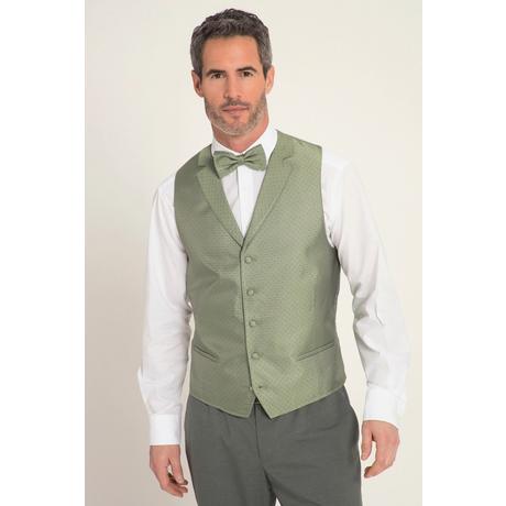 JP1880 Gilet da Sposo Punti Colletto a Revers  