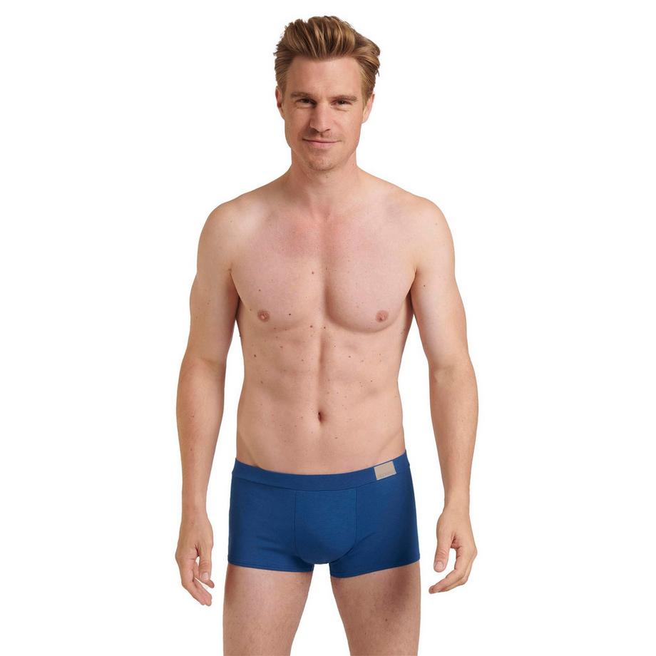 sloggi GO Natural Hipster Boxer Shorts Pack de 4  