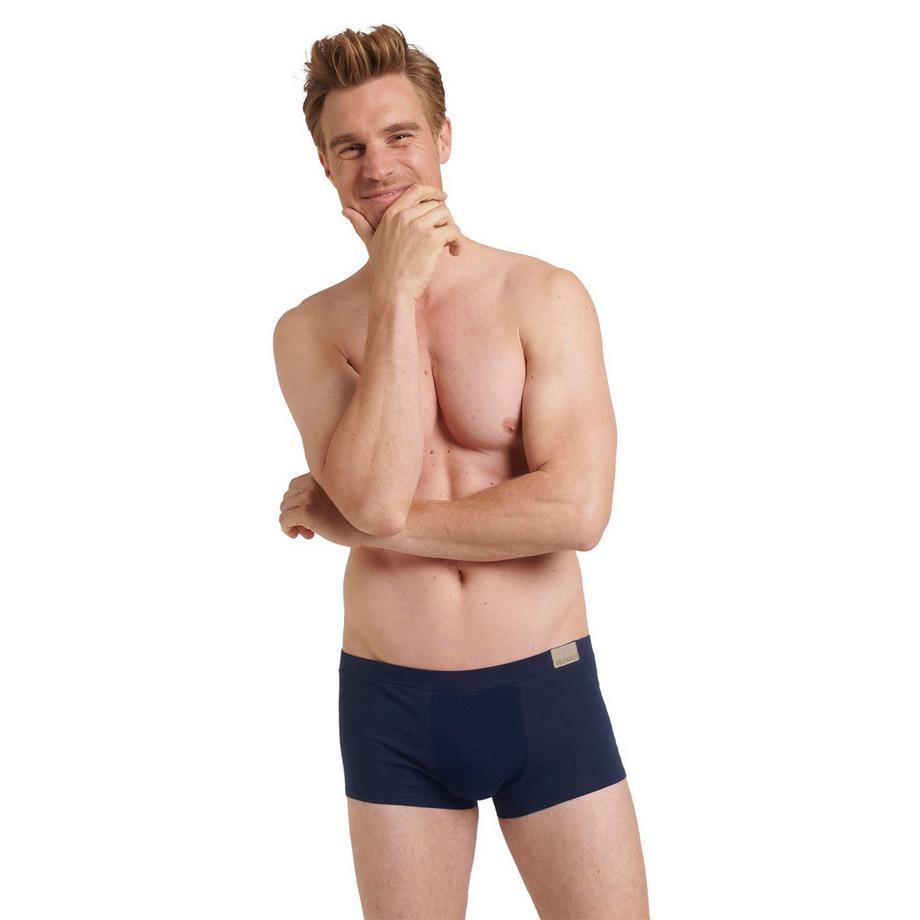 sloggi GO Natural Hipster Boxer Shorts Pack de 4  