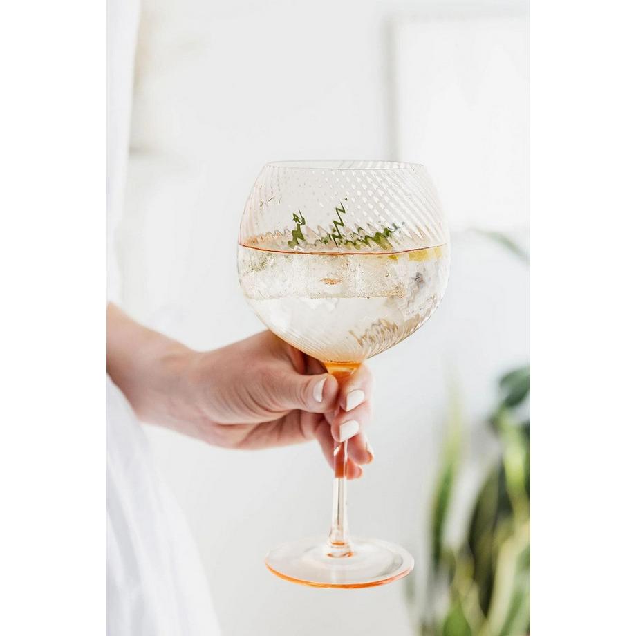 Uberstar Gingläser Twist 2er-Set  