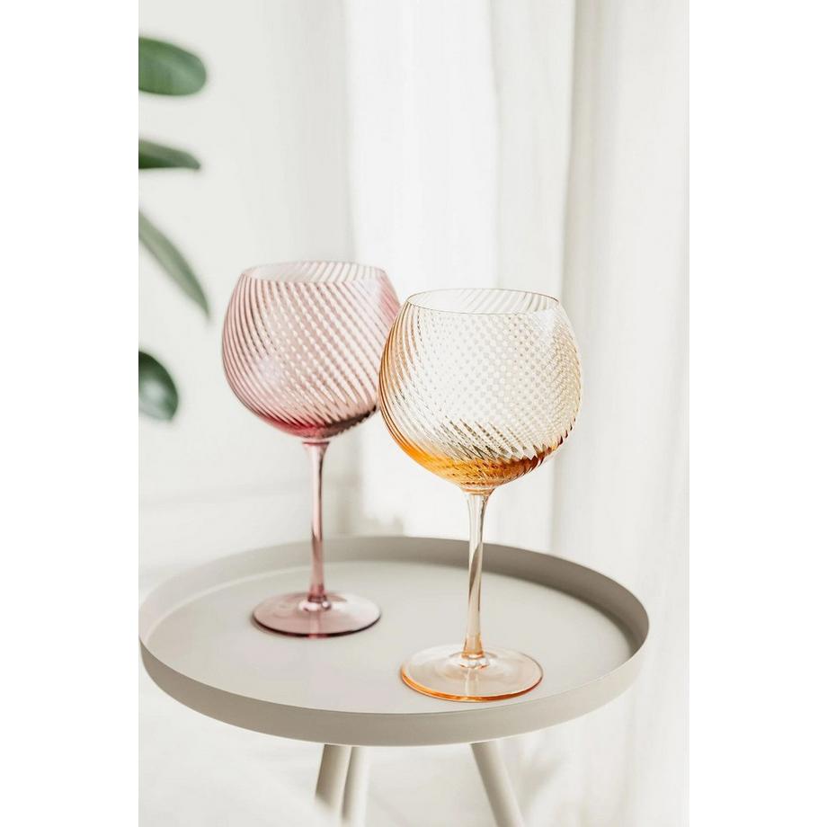 Uberstar Gingläser Twist 2er-Set  