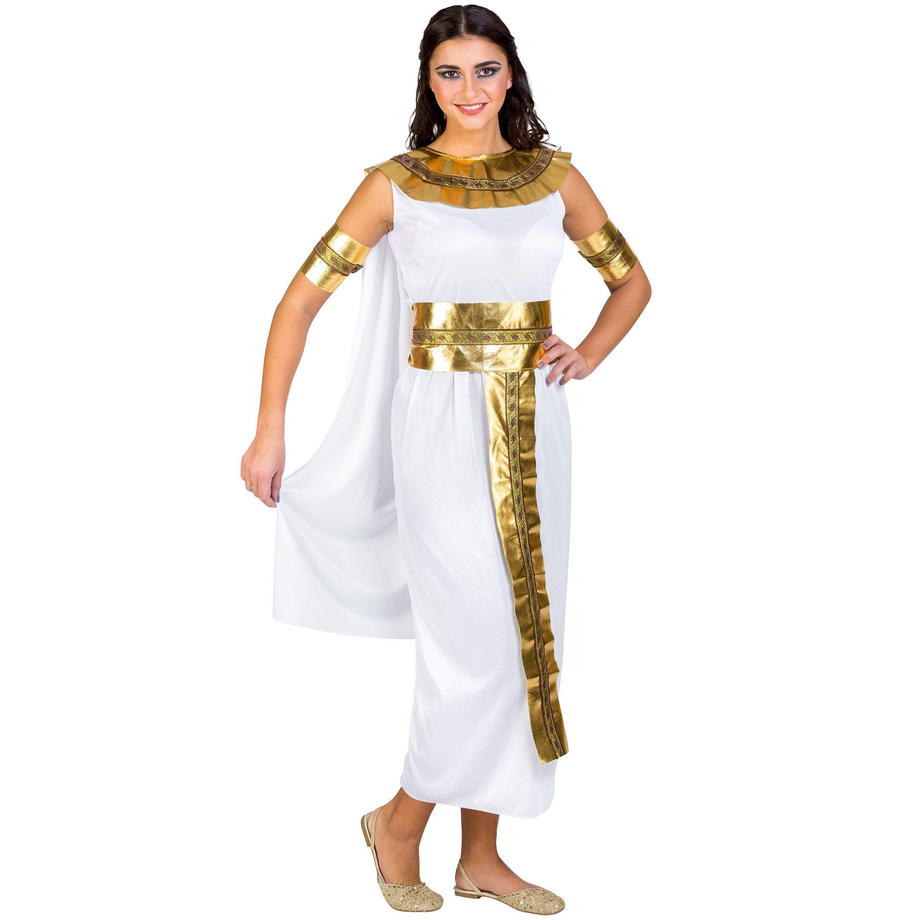 Tectake  Costume de reine du Nil Le Caire pour femme 