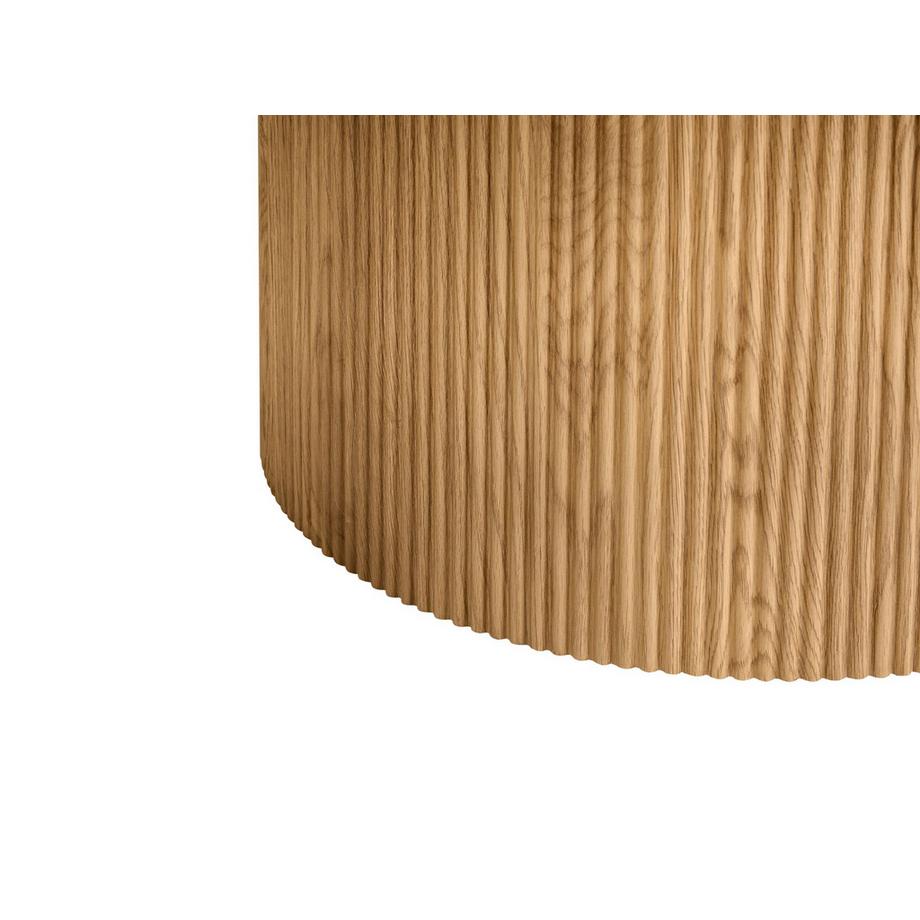 Beliani Table de repas en MDF Minimaliste SHEHO  