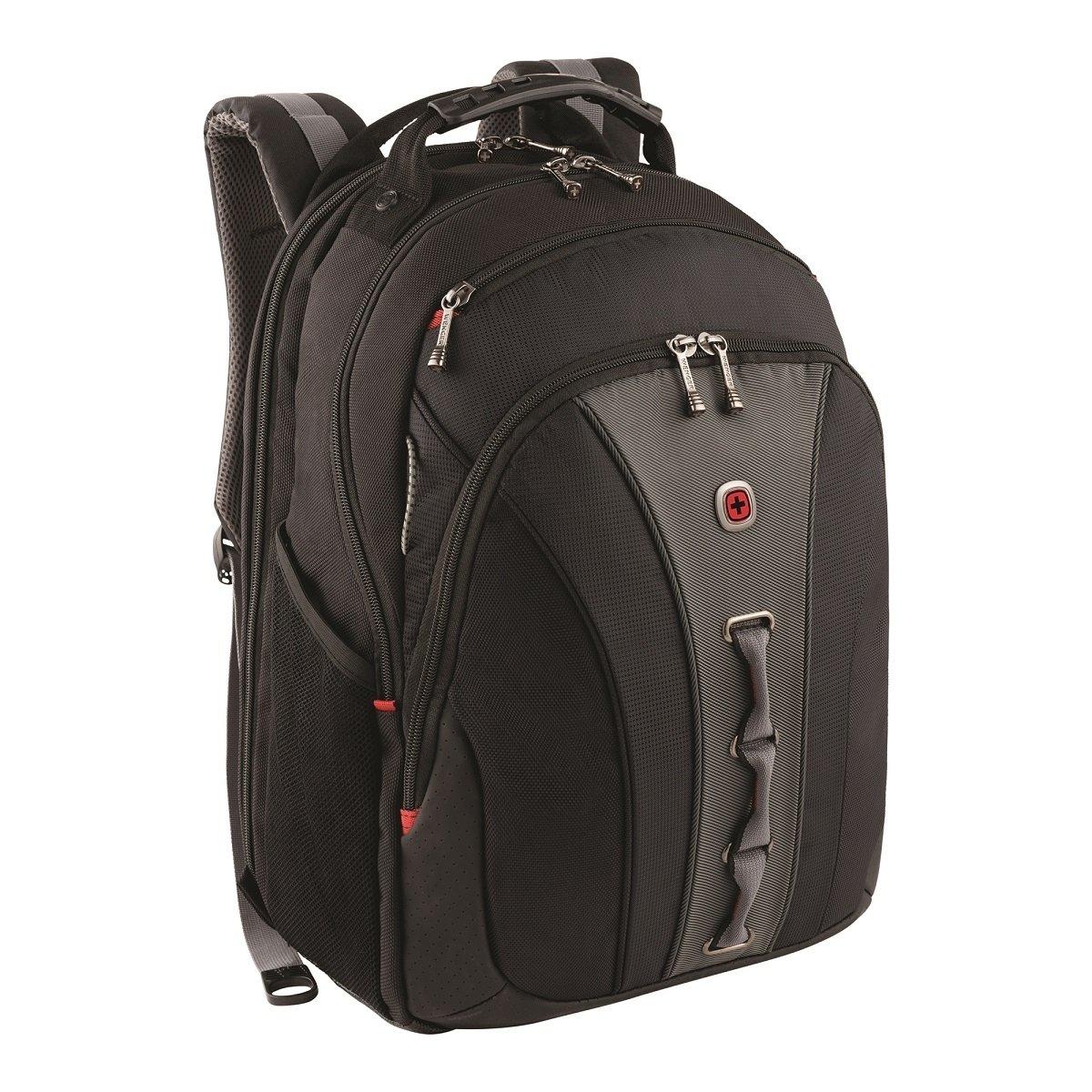 Image of Wenger Legacy 600631 Laptop Backpack 16 Zoll Herren Schwarz