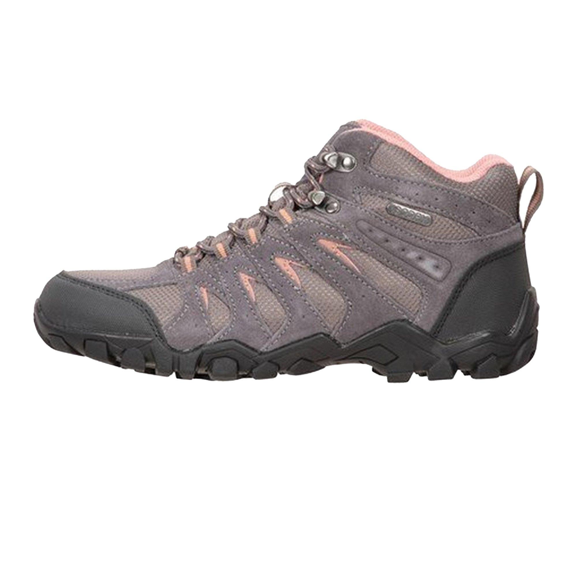 Mountain Warehouse  Wanderstiefel Belfour, Wildleder 