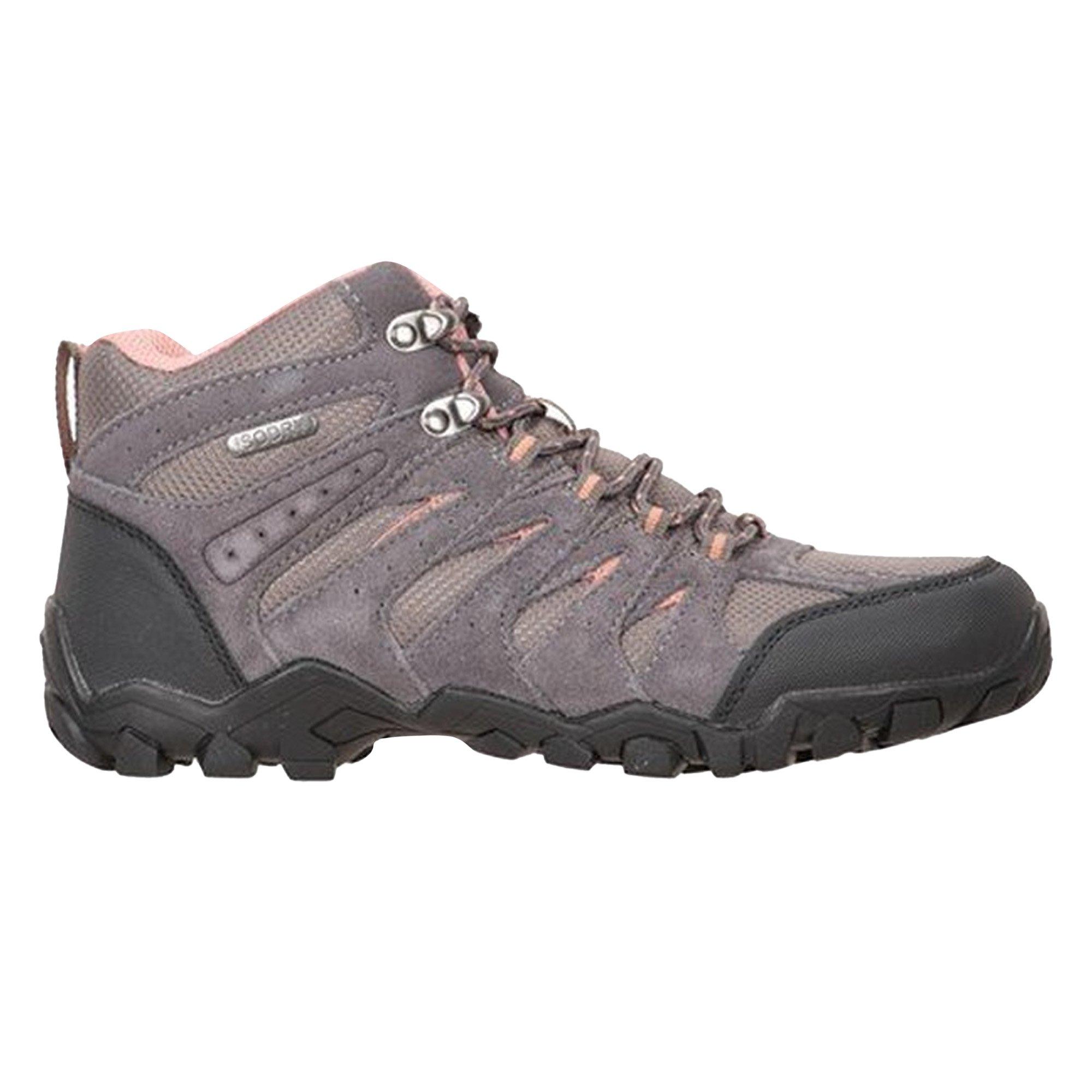 Mountain Warehouse  Wanderstiefel Belfour, Wildleder 