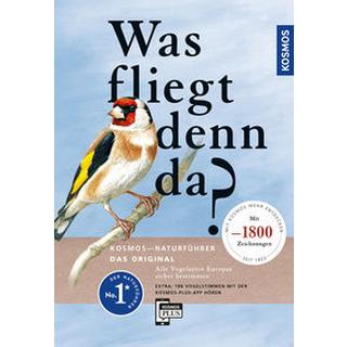 Was fliegt denn da? Das Original Barthel, Peter H.; Dougalis, Paschalis Copertina rigida 