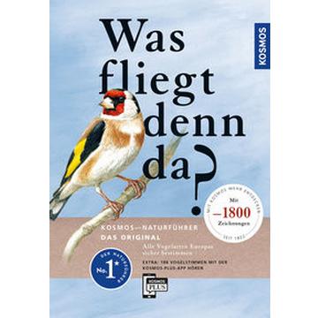 Was fliegt denn da? Das Original