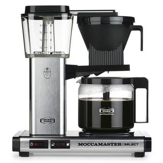 Moccamaster Moccamaster KBG 741 Manuell Filterkaffeemaschine 1,25 l  