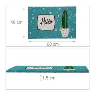 B2X Zerbino in cocco Hello  