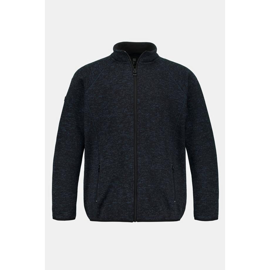 JP1880 Strickfleece-Jacke  