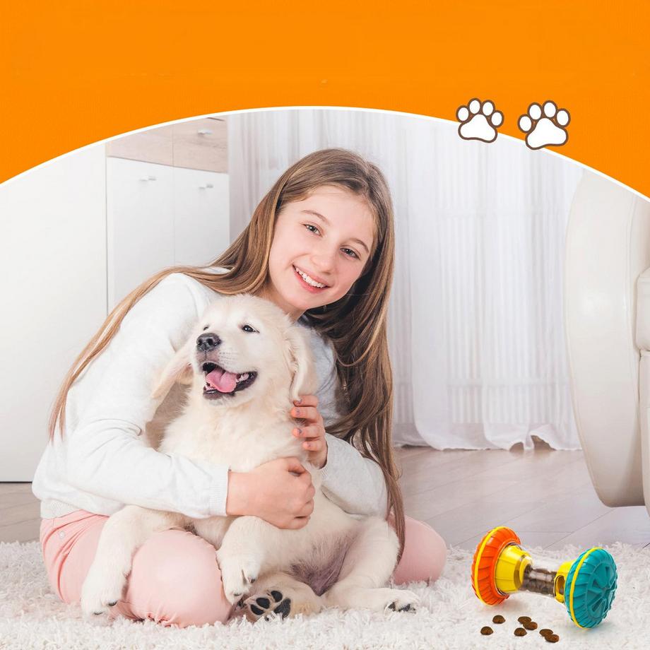 Alopini  Intelligenzspielzeug für Hunde, Lernspielzeug für Hunde 