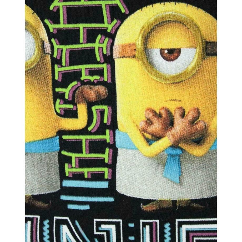 minions Débardeur Imprimé Graphique  