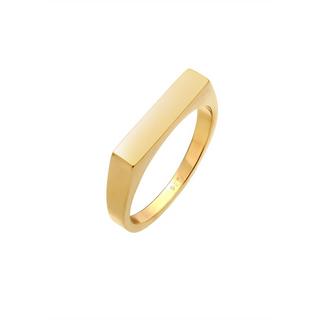 Elli  Ring Eckig Basic 