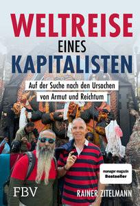 Weltreise eines Kapitalisten Zitelmann, Rainer Copertina rigida 