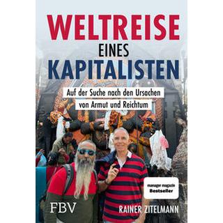 Weltreise eines Kapitalisten Zitelmann, Rainer Copertina rigida 