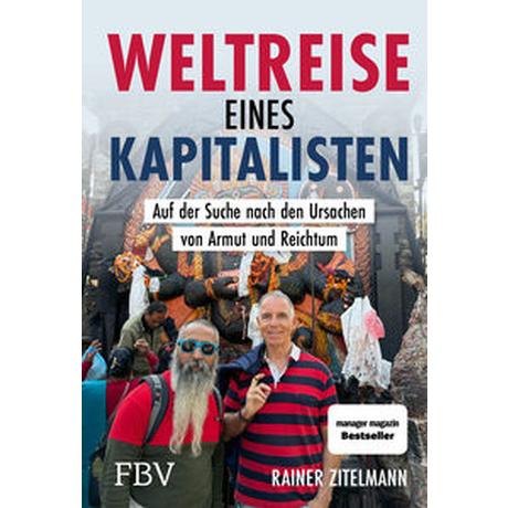 Weltreise eines Kapitalisten Zitelmann, Rainer Copertina rigida 