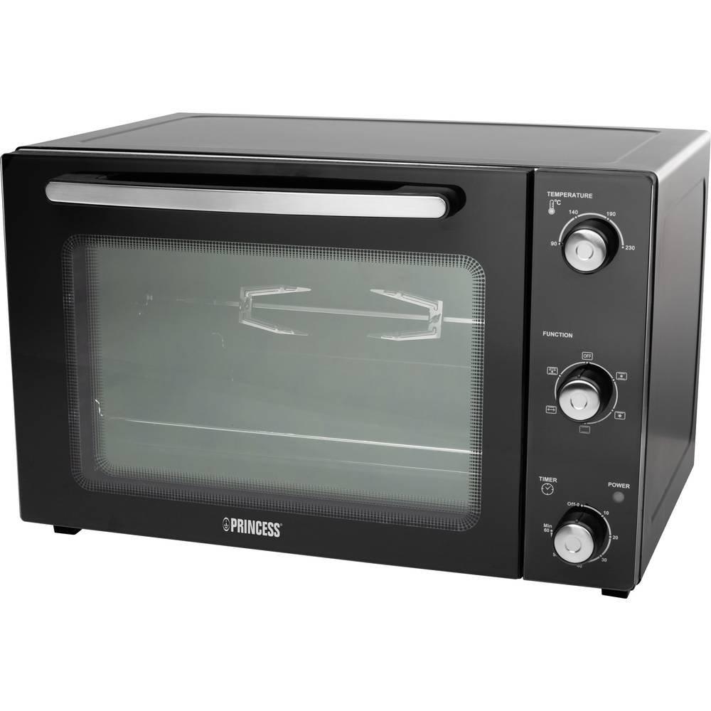 Princess Konvektionsbackofen DeLuxe 45l  