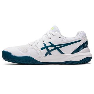 asics  Gel-Resolution 9 GS Sandplatz Tennisschuh Kinder 