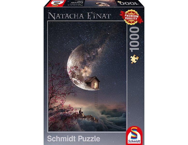 Image of Puzzle Traumgeflüster (1000Teile)