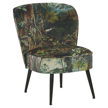 Fauteuil en Polyester Rétro VOSS