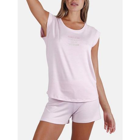 Admas  Pyjama short t-shirt The Silence 