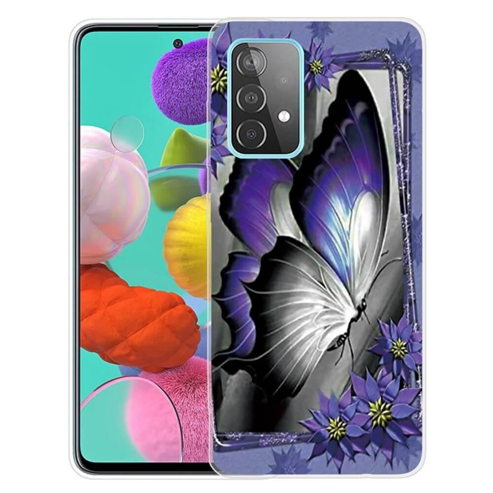 Cover-Discount  Galaxy A23 - Coque en Silicone 