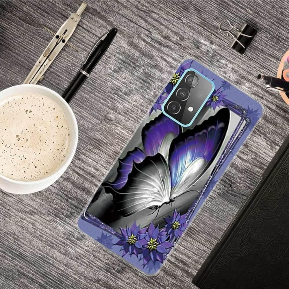 Cover-Discount  Galaxy A23 - Coque en Silicone 