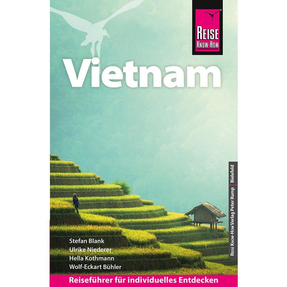   Reise Know-How Reiseführer Vietnam 