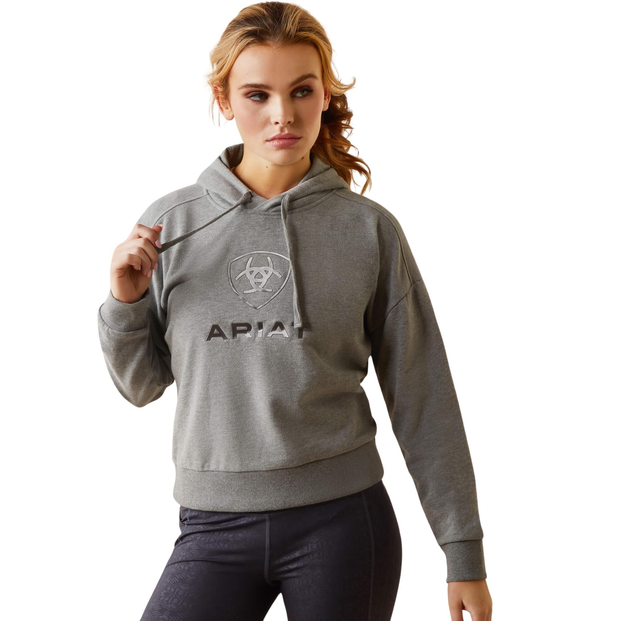 Image of Reitsport-hoodie, Damen Just Damen L