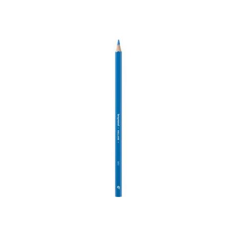 Bruynzeel BRUYNZEEL Schulfarbstift Super 3.3mm 60516951 himmelblau  