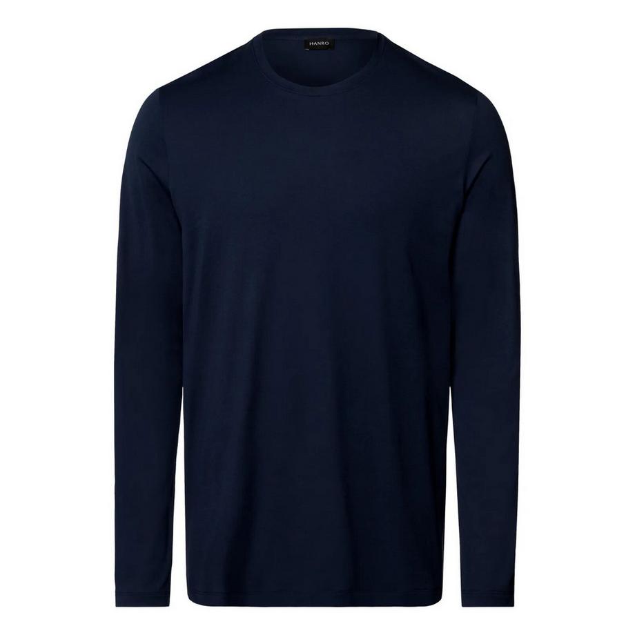 HANRO Night & Day Langarmshirt  