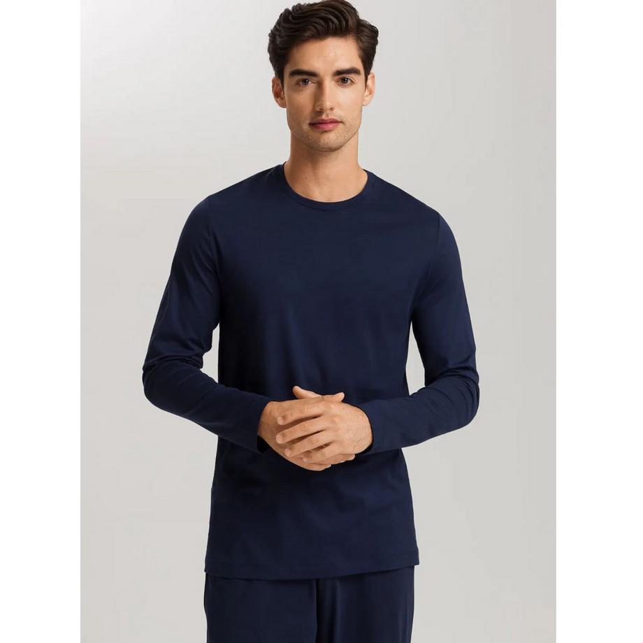 Night & Day Langarm-Shirt