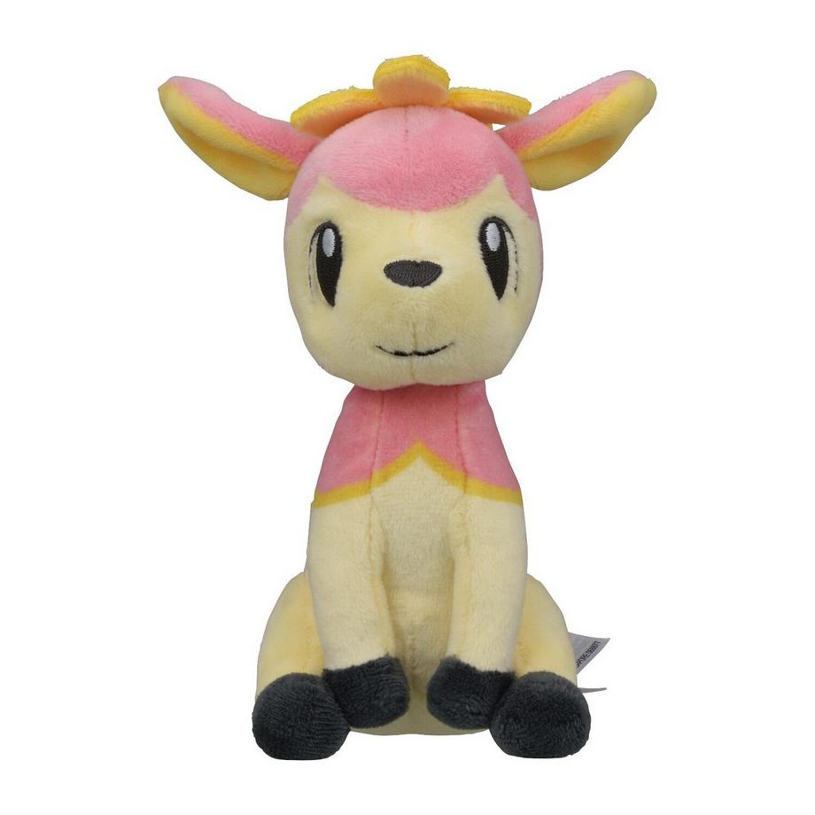 Pokémon  Deerling Spring Forme Sitting Cuties Plush 