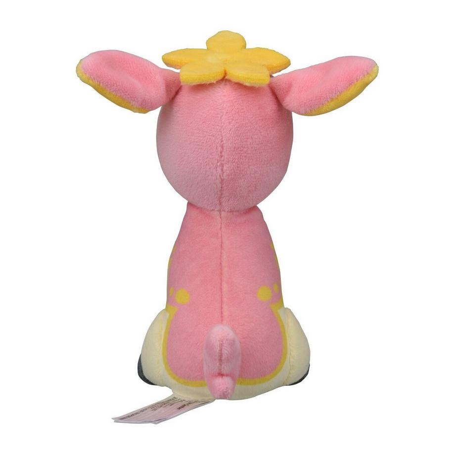 Pokémon  Deerling Spring Forme Sitting Cuties Plush 